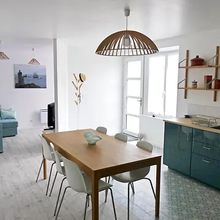 Bel Dans Maison Au Bourg Apartmán *