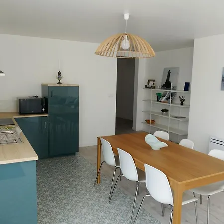 Apartmán Bel Dans Maison Au Bourg *